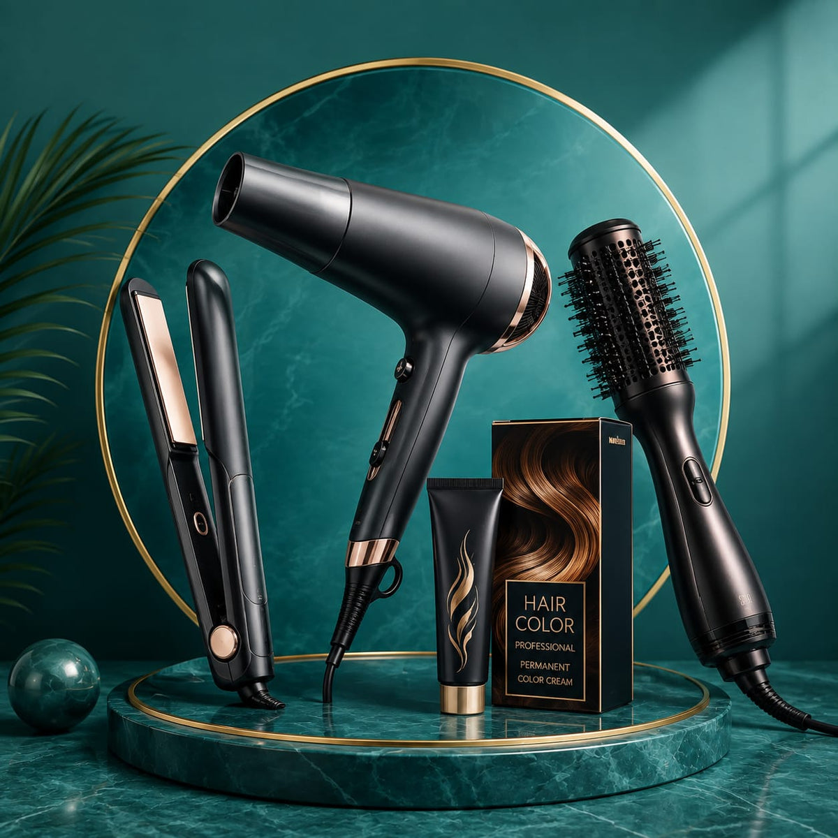 Hair Dryer & Styler