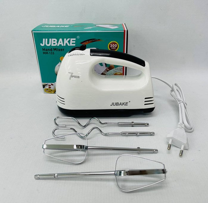 Electric hand mixer