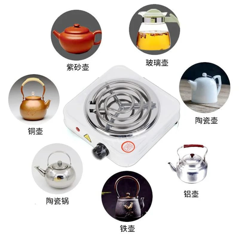 Electric Stove