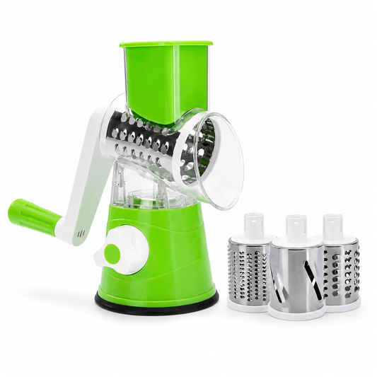 Drum Cutter For Vegetable