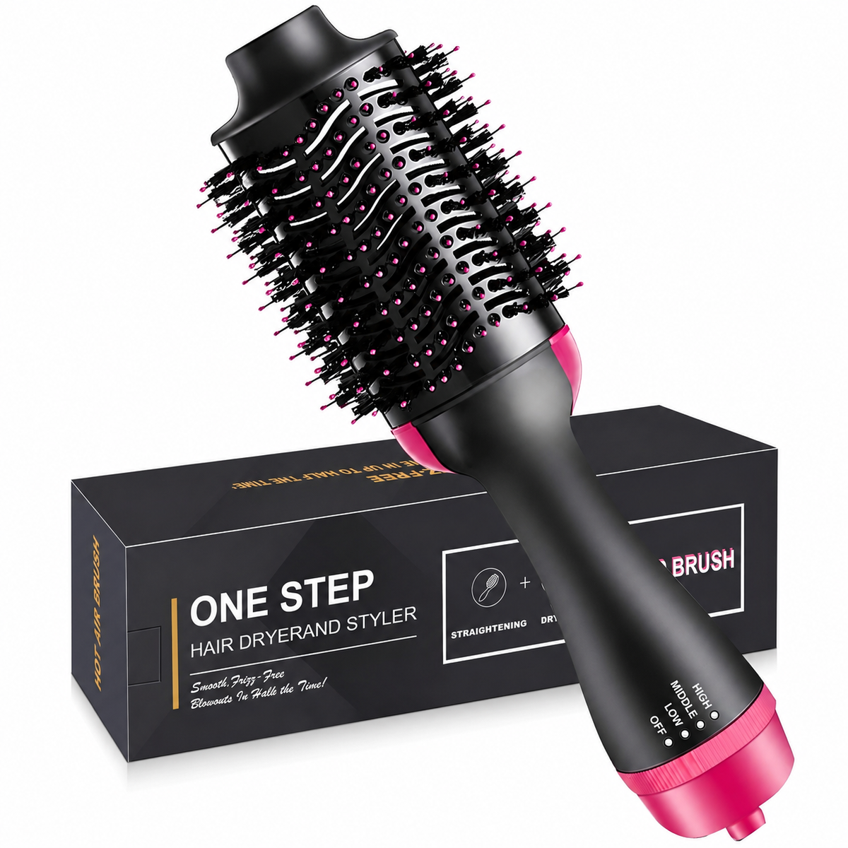 One Step Hair Dryer