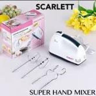 Egg Beater - Hand Mixer