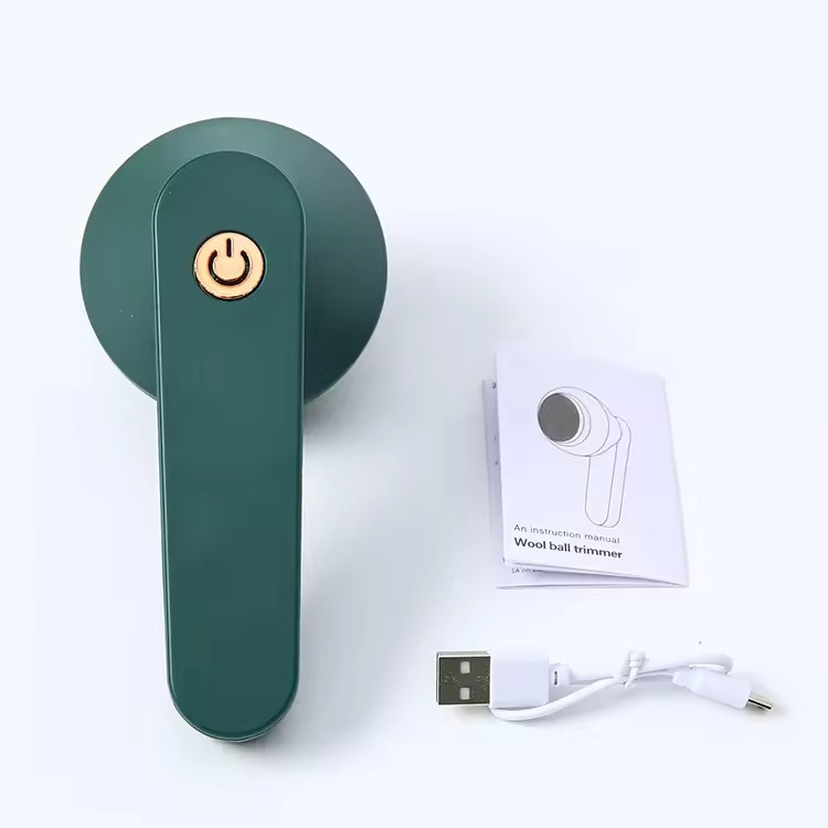 Rechargeable Electric Lint Remover