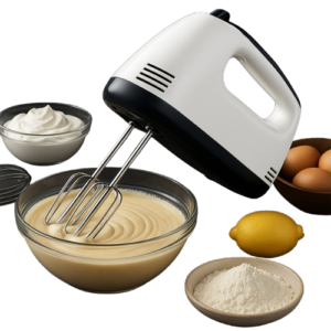 Egg Beater - Hand Mixer