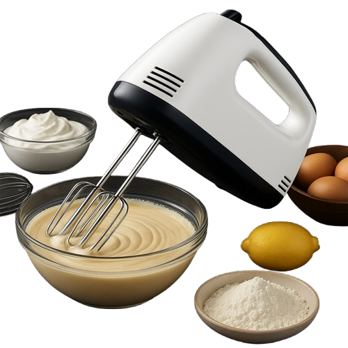 Egg Beater - Hand Mixer