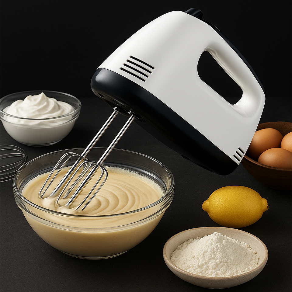Egg Beater - Hand Mixer