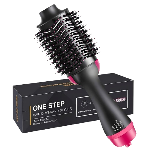 One Step Hair Dryer & Volumizer