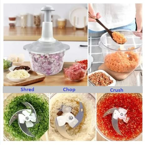 Manual Food Chopper