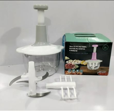Manual Food Chopper