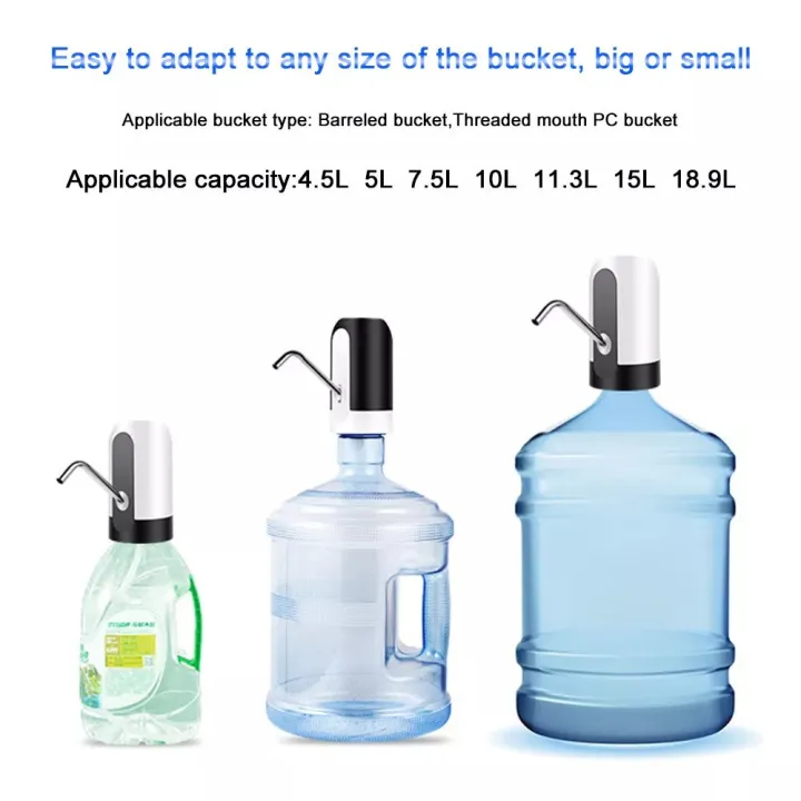 Portable Water Dispenser