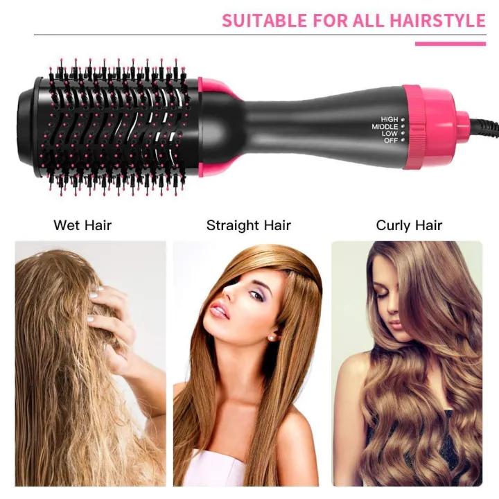 Hair Dryer Brush
