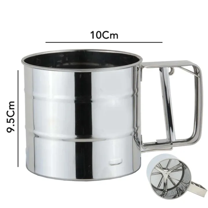 Sifter Cup
