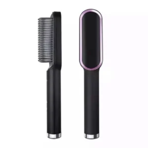 Hair Straightener Brush