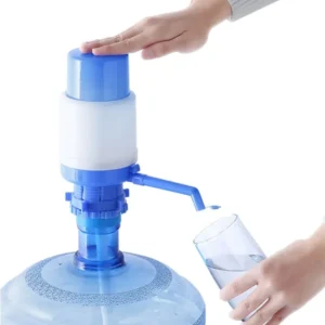 Manual Water Bottle Pump