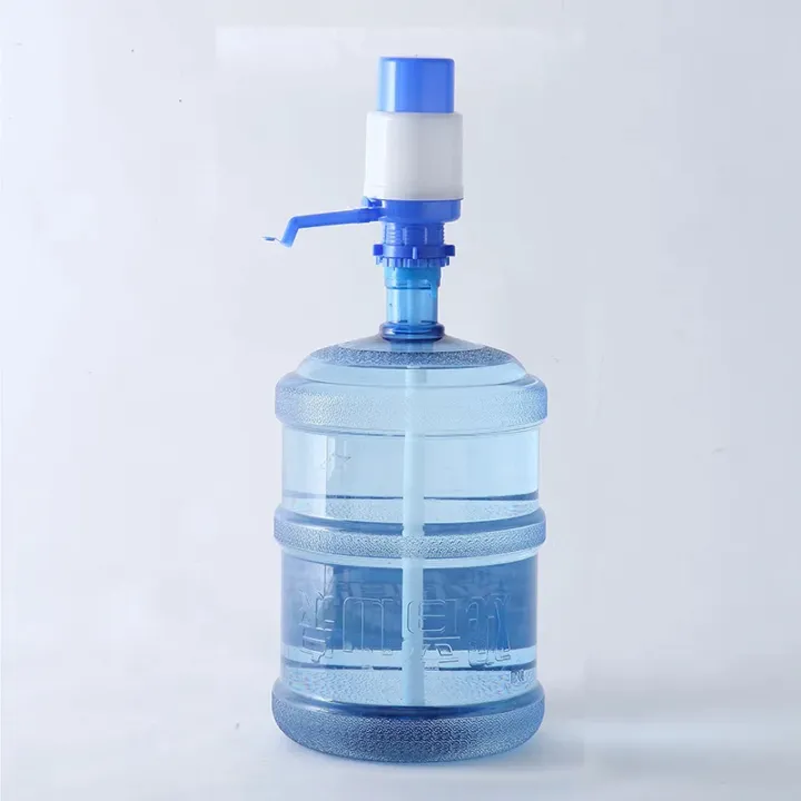 Manual Water Bottle Pump
