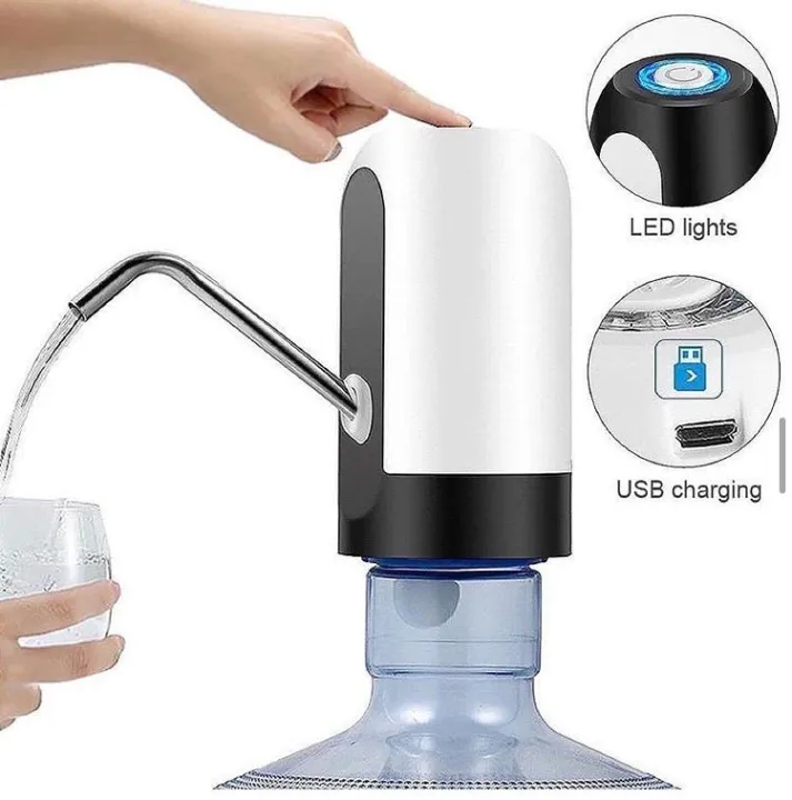 Portable Water Dispenser