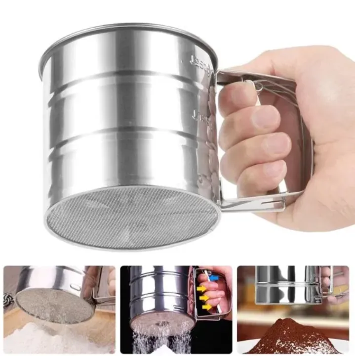 Sifter Cup
