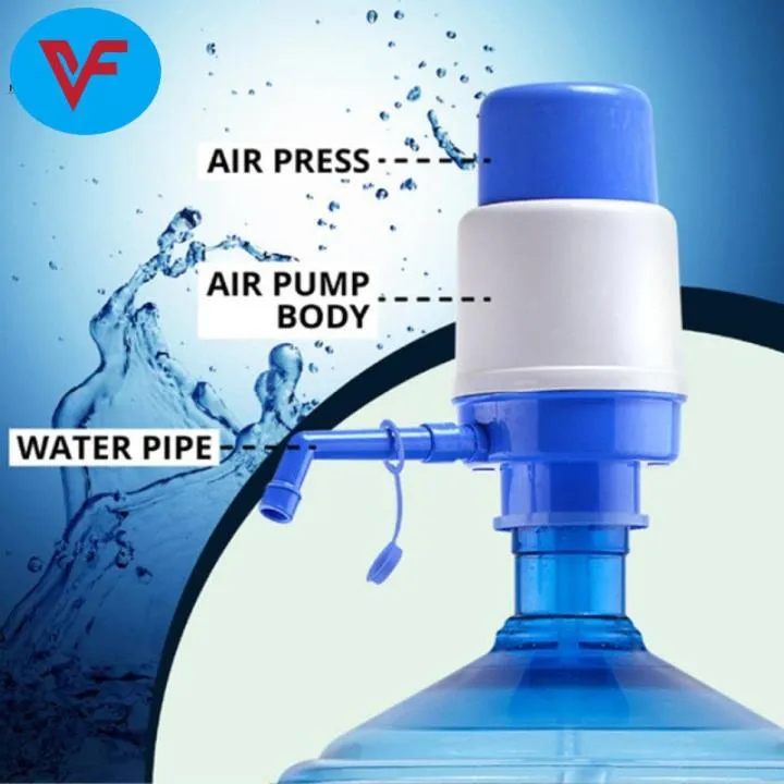 Manual Water Bottle Pump